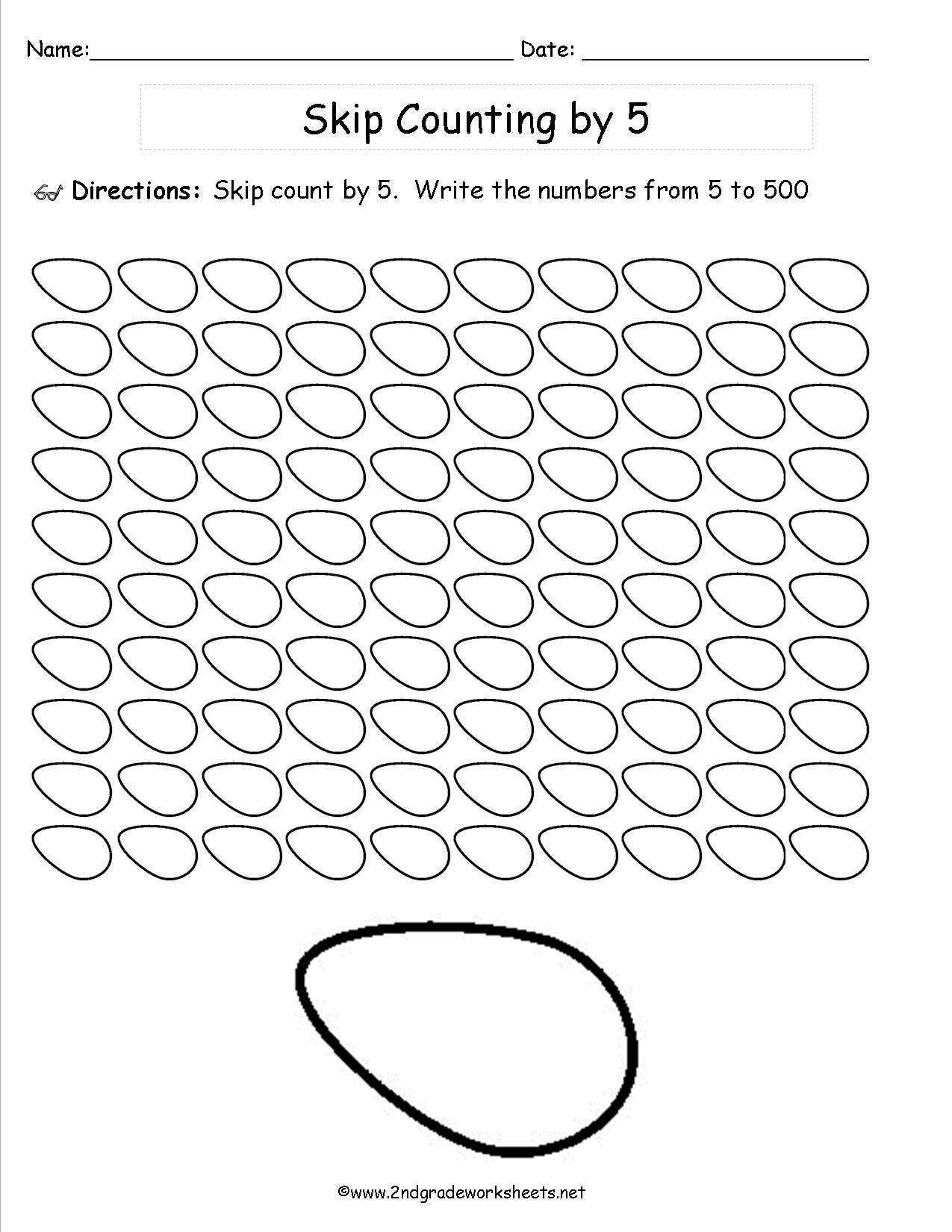 Easter Worksheets Easter Worksheets