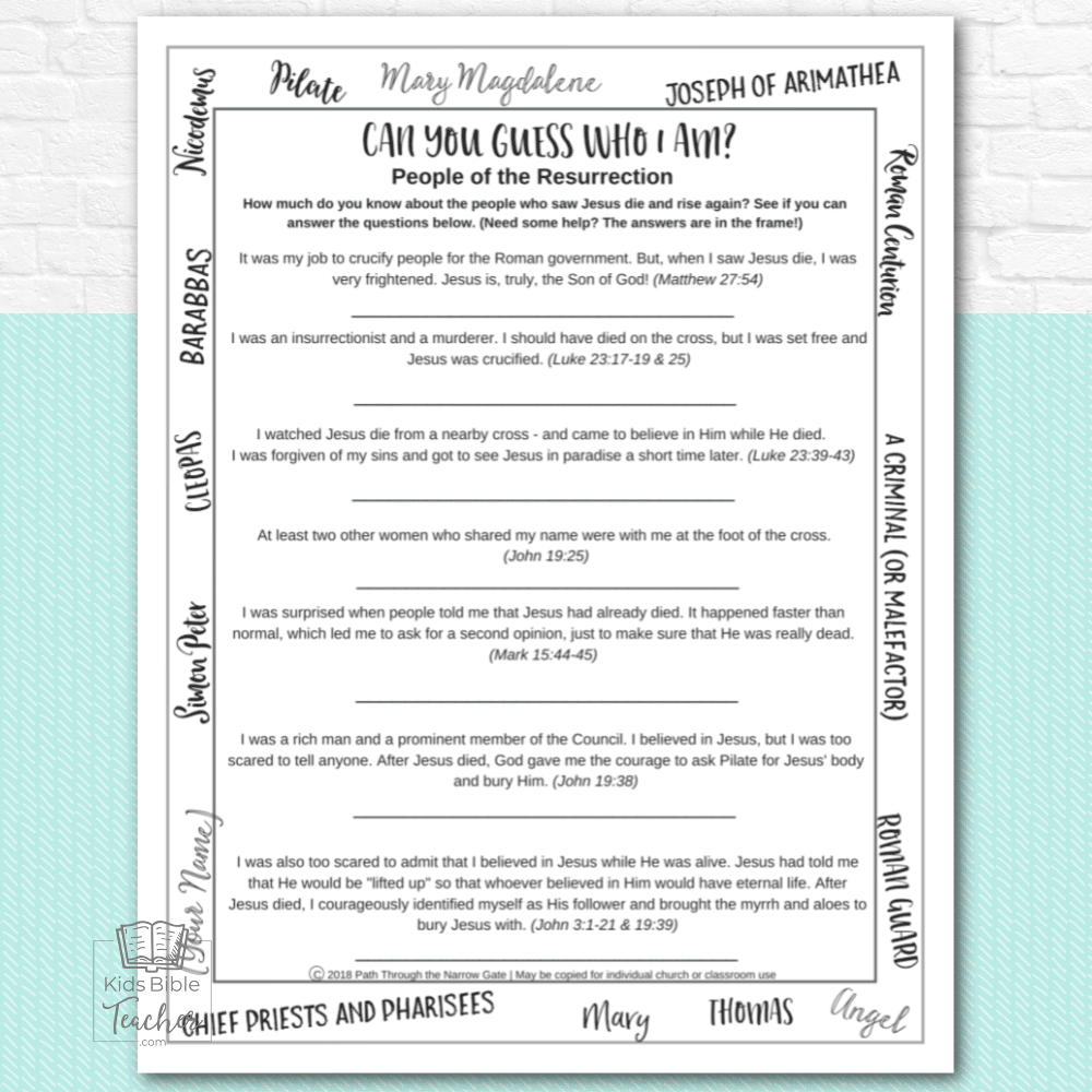 Easter Worksheets Easter Worksheets