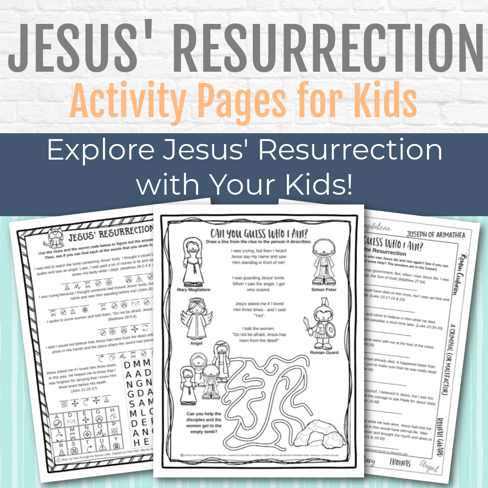 Easter Worksheets Easter Worksheets