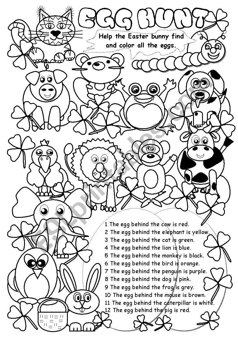 Egg Hunt I 206210