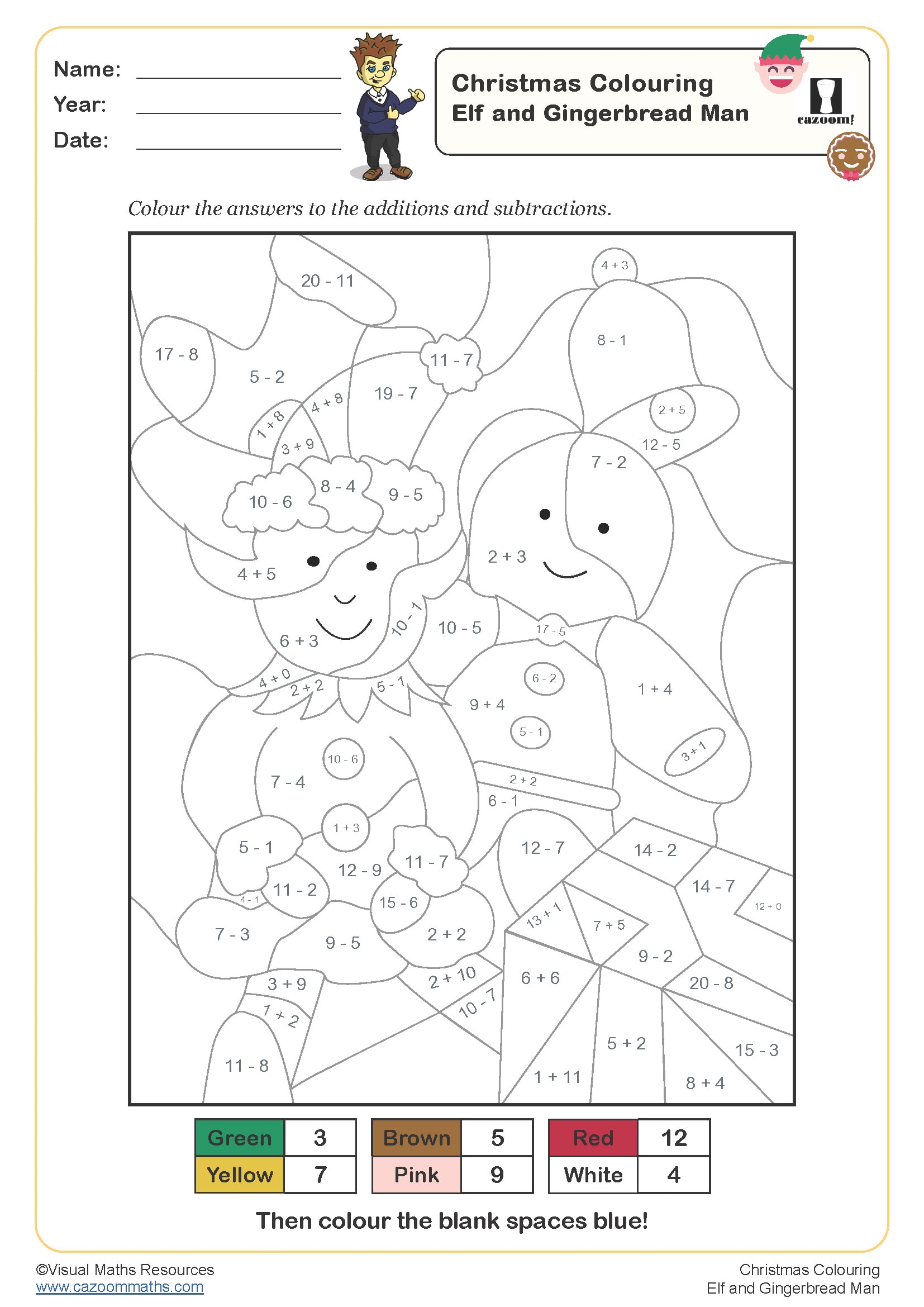 free math worksheets christmas free math worksheets christmas