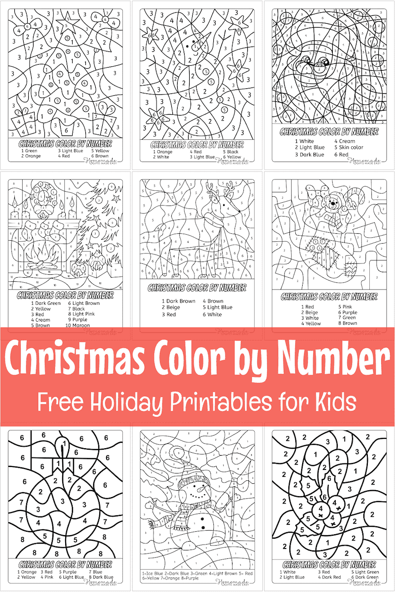 Free Christmas Printables