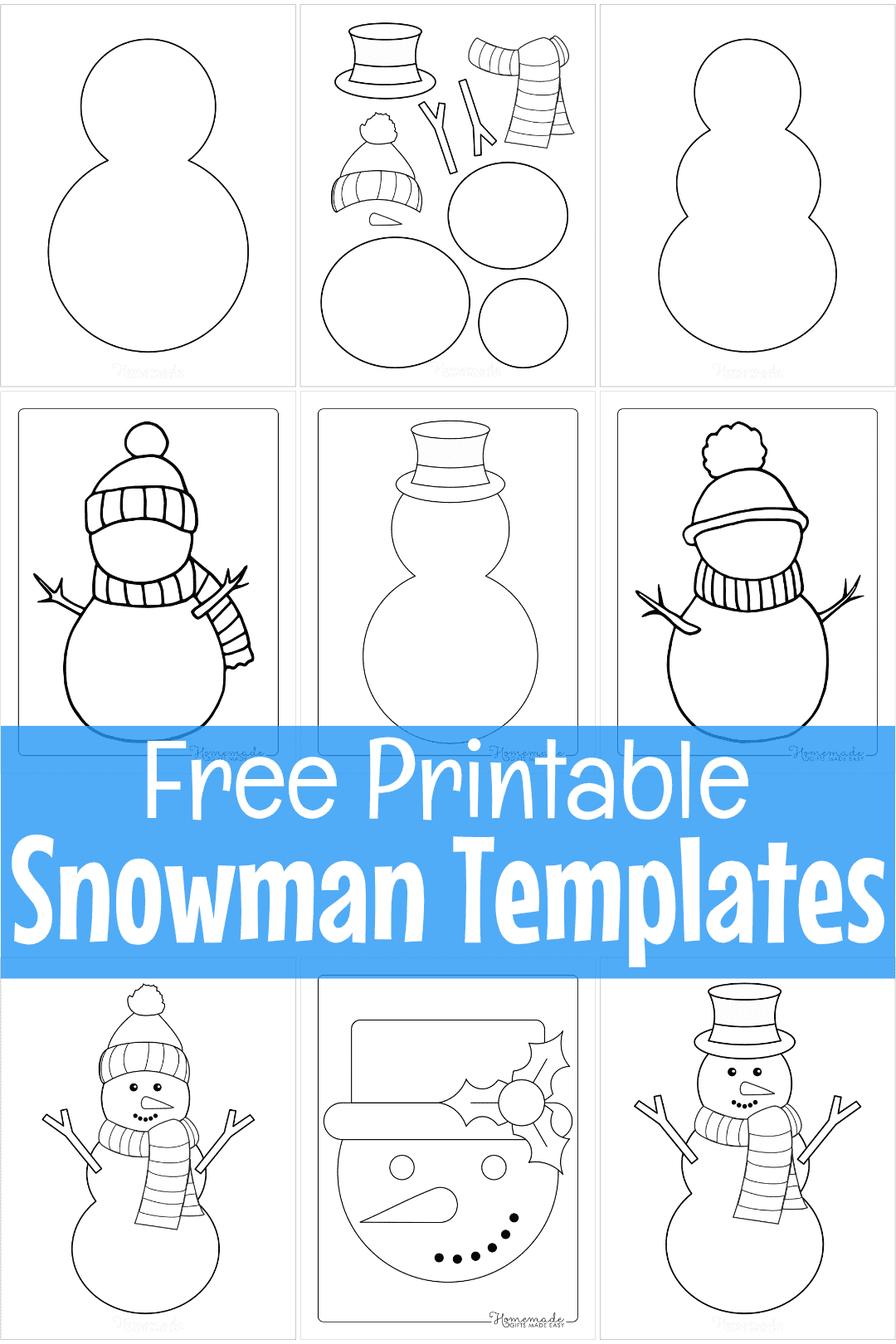 Free Christmas Printables