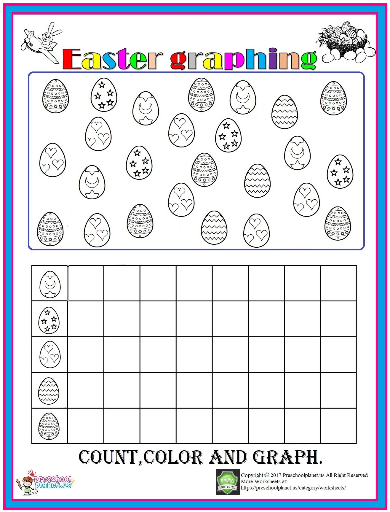 Free Easter Egg Graph Worksheet For Preschool 531776668498073280 Free Easter Egg Graph Worksheet For Preschool 531776668498073280