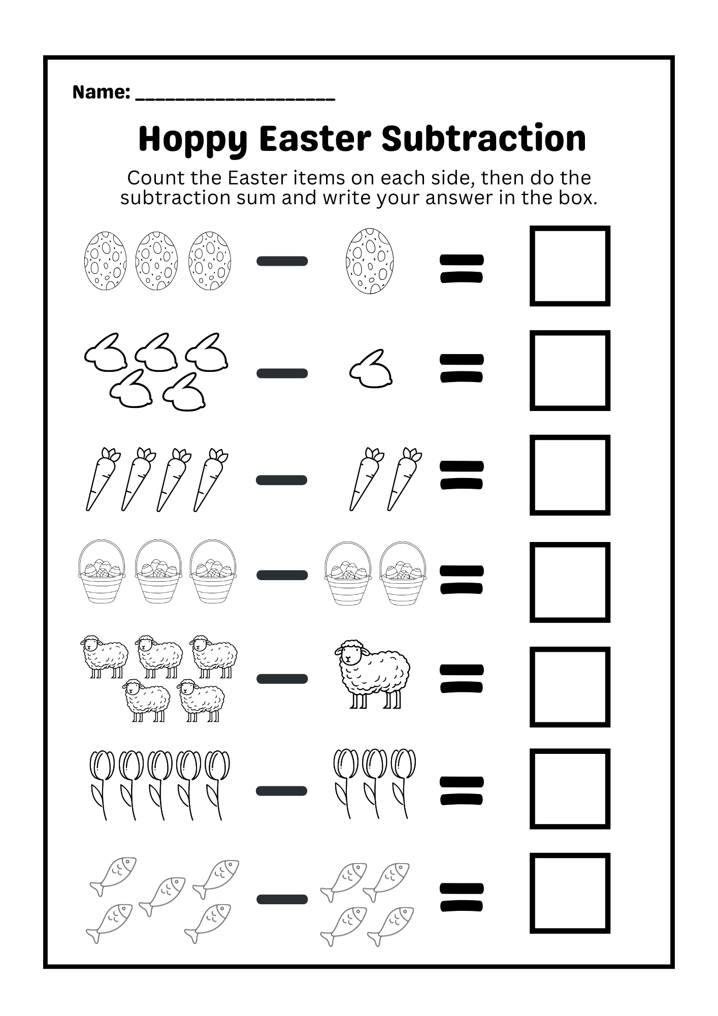 free easter kindergarten worksheets free easter kindergarten worksheets
