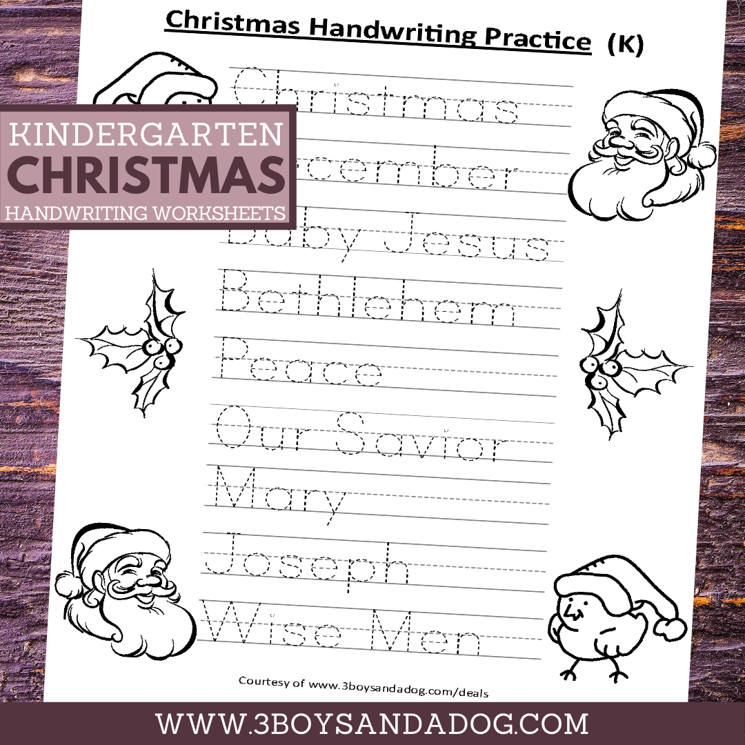 christmas cursive handwriting worksheets christmas cursive handwriting worksheets