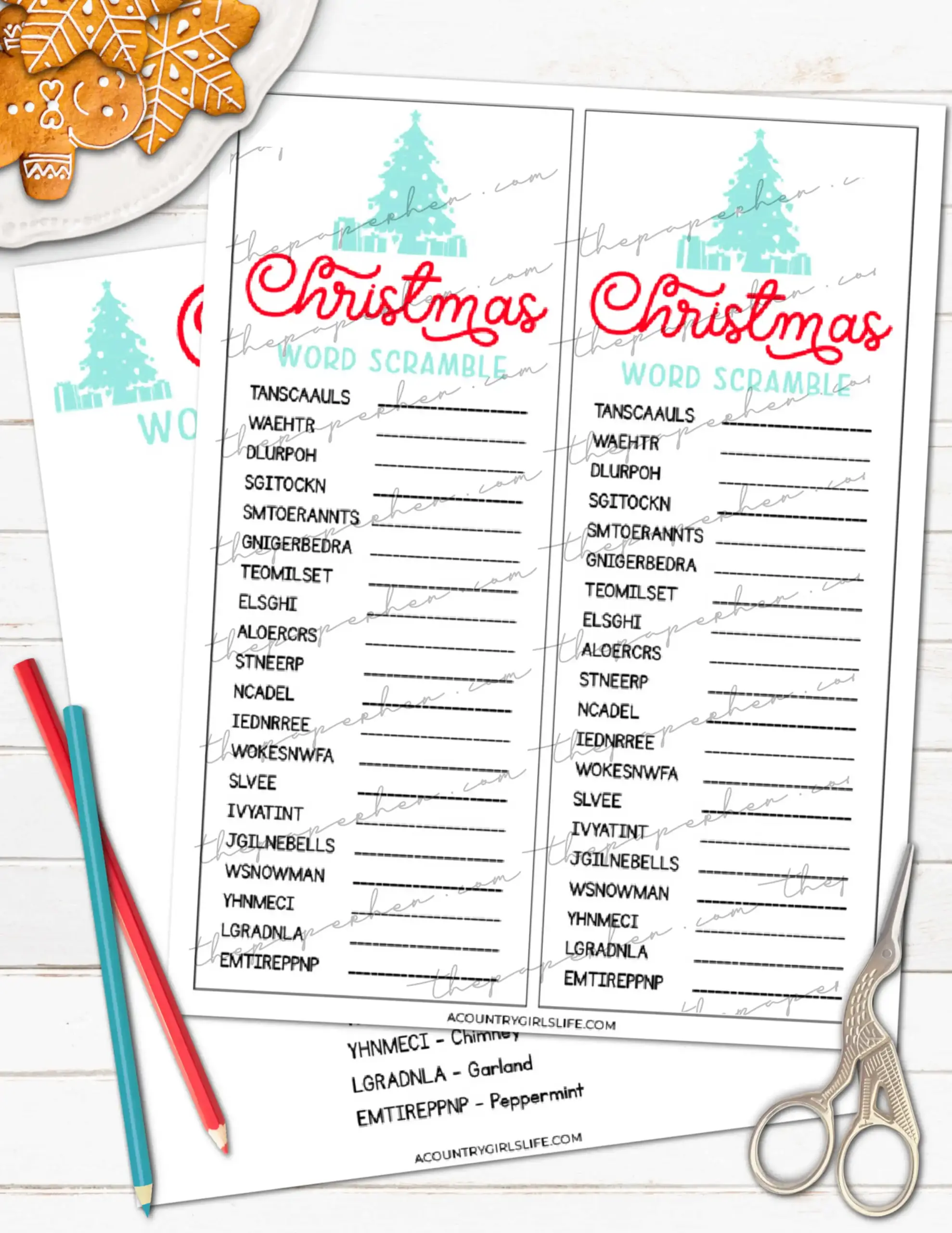Free Printable Christmas Games For Adults Teens Free Printable Christmas Games For Adults Teens