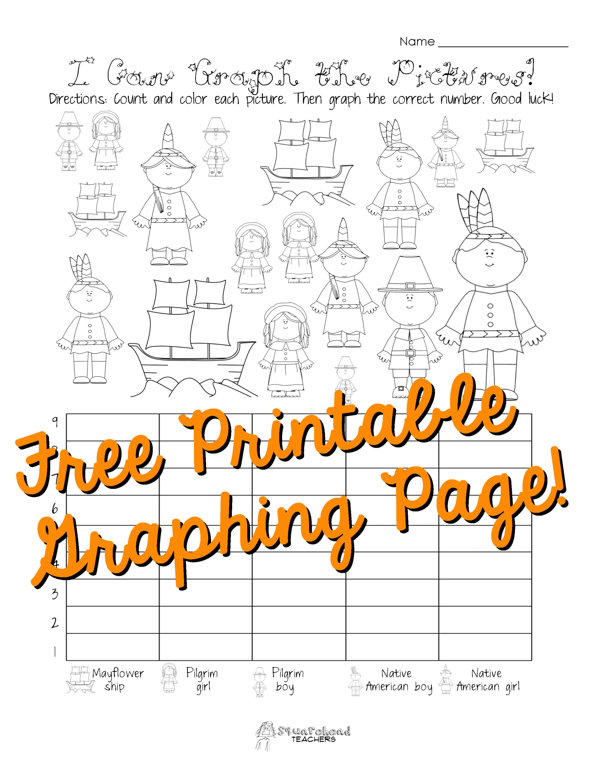 thanksgiving 1st grade worksheets