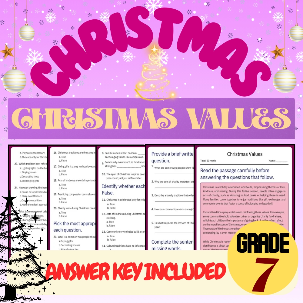 Grade 7 Seasonal Christmas Values Worksheet Pdf Answer Key 5476d148 6bfe 4f68 9bbe Aceeb5daeea3
