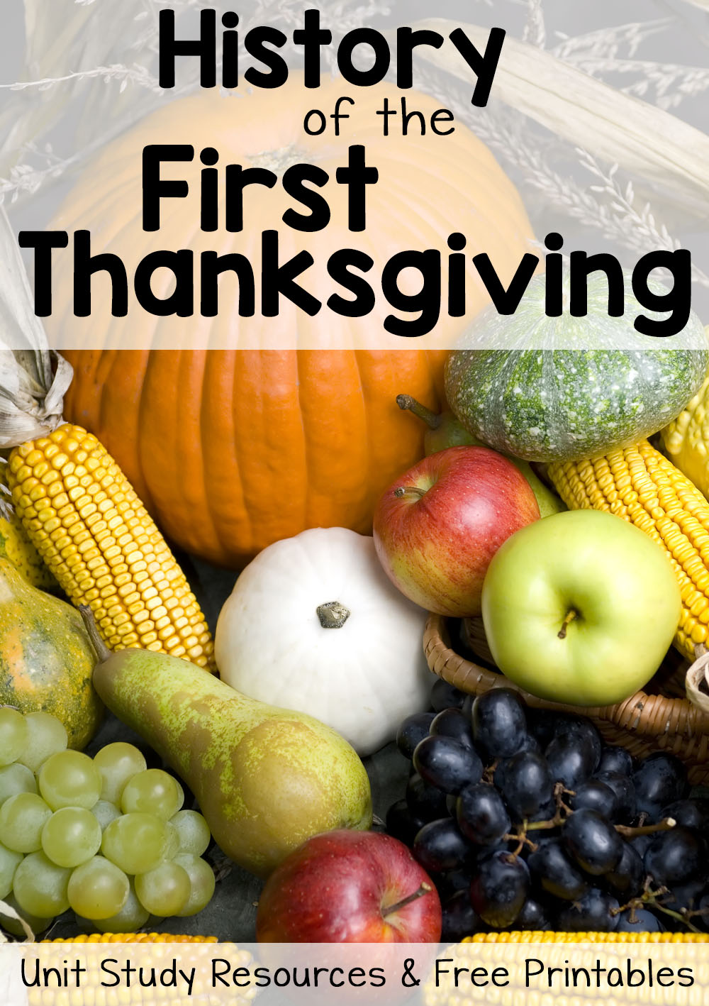 History Of Thanksgiving History Of Thanksgiving