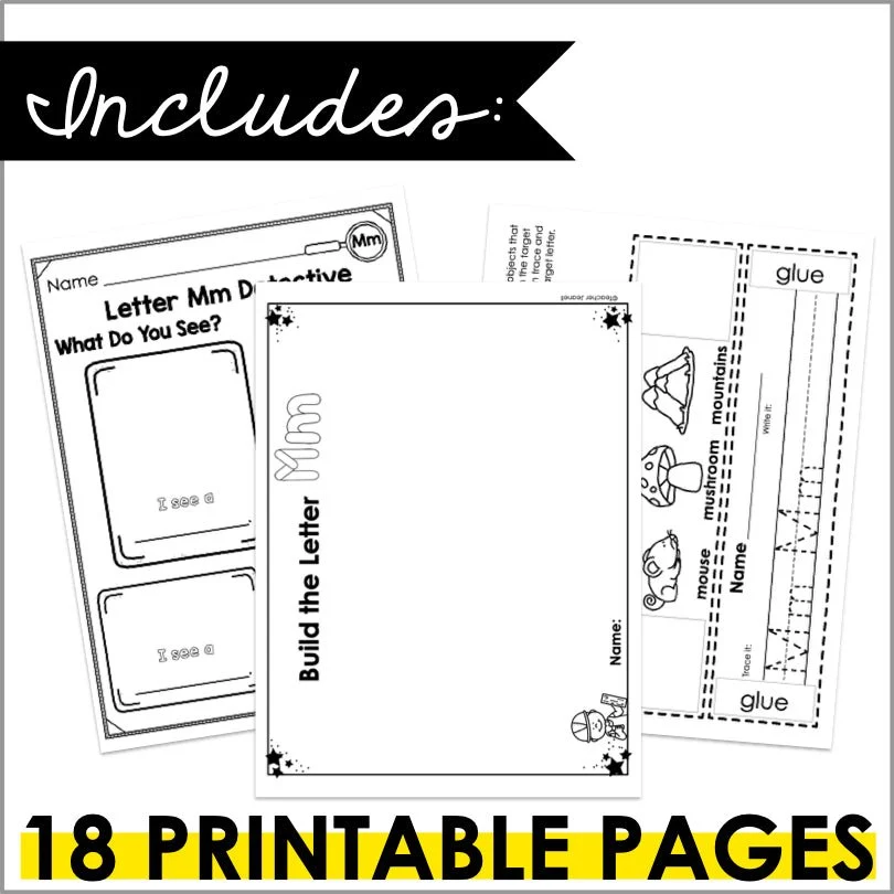 letter m worksheets#:~:text=Letter M worksheets printable are educational resources