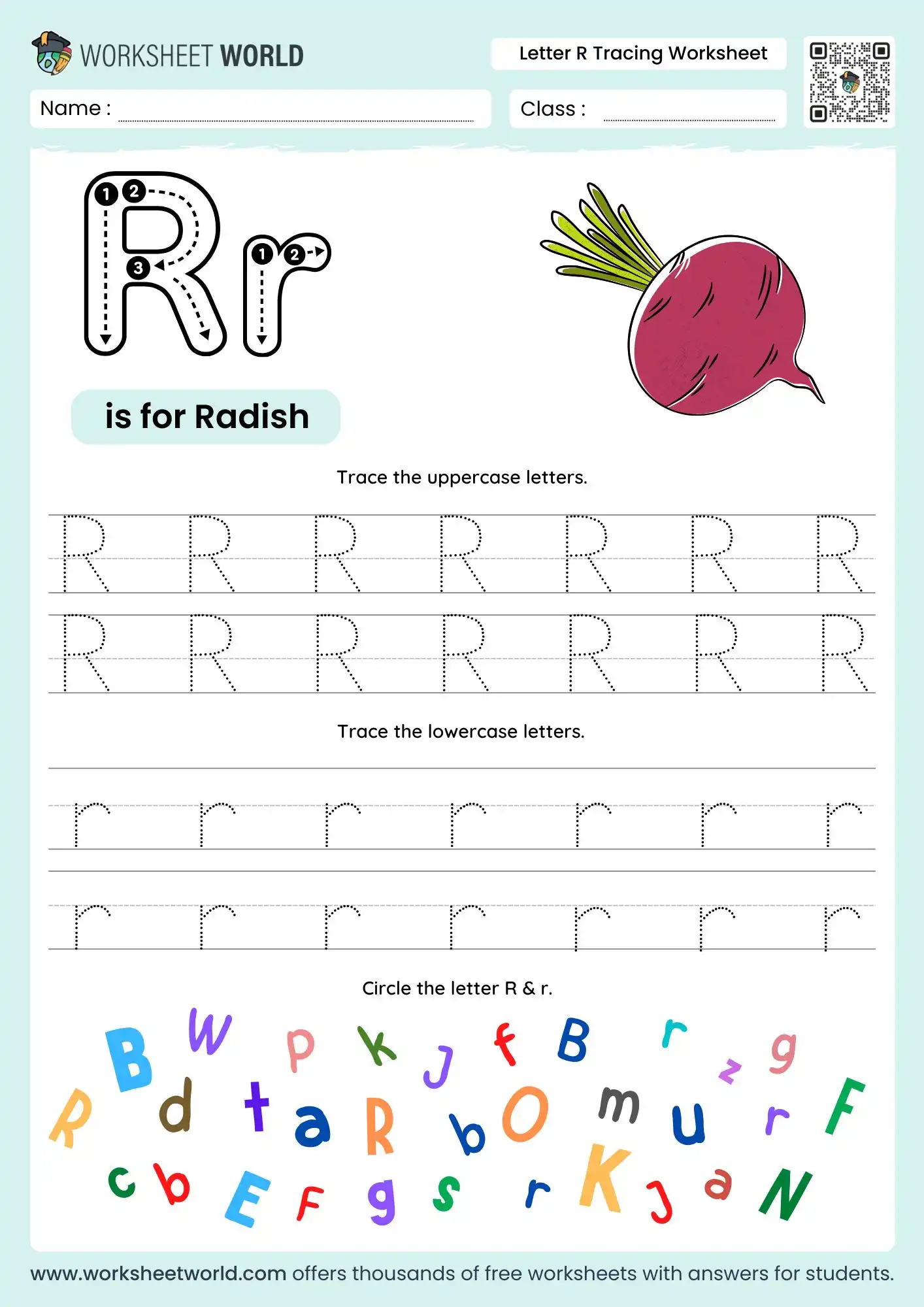 letter r worksheets letter r worksheets