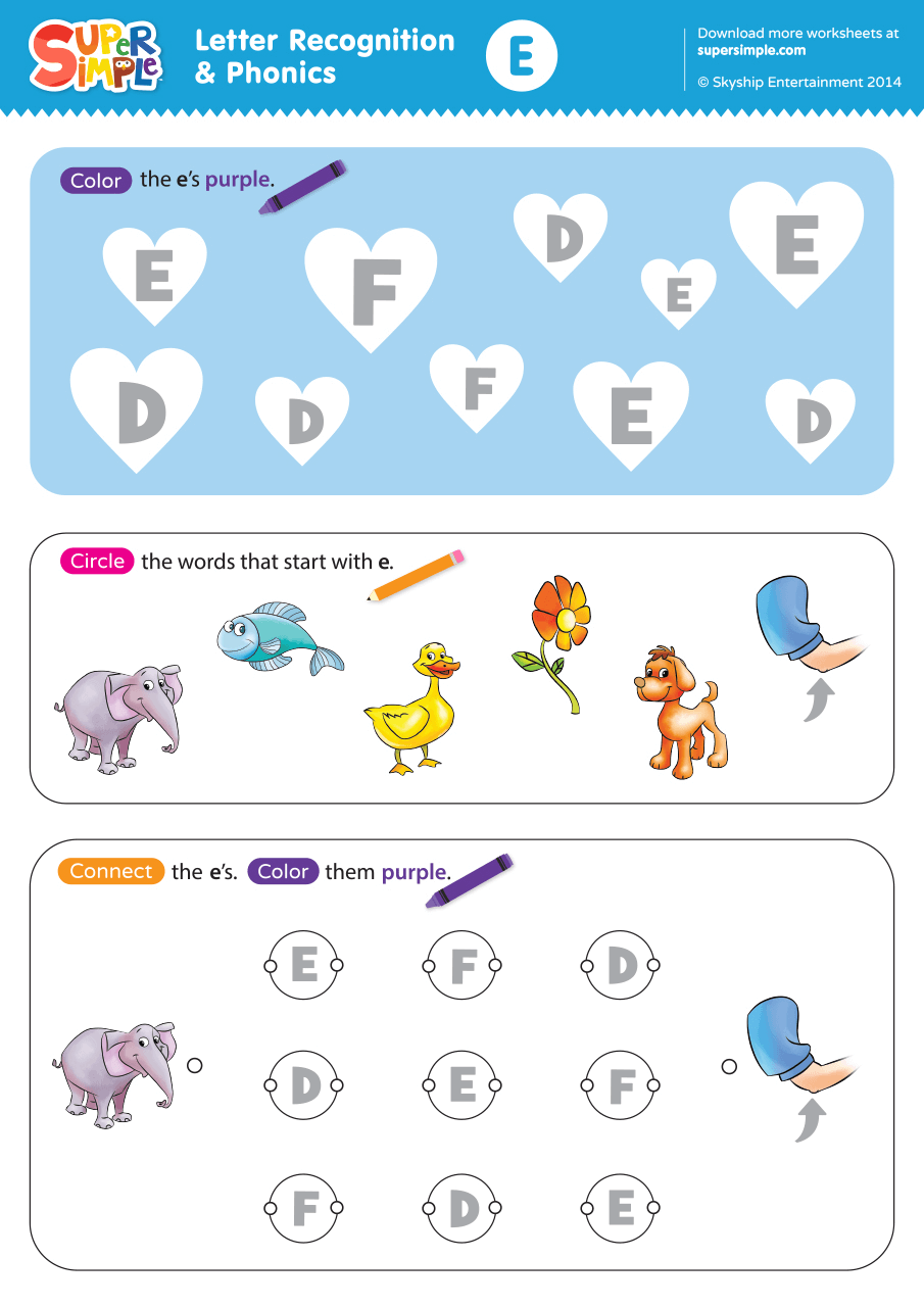 letter e worksheets letter e worksheets