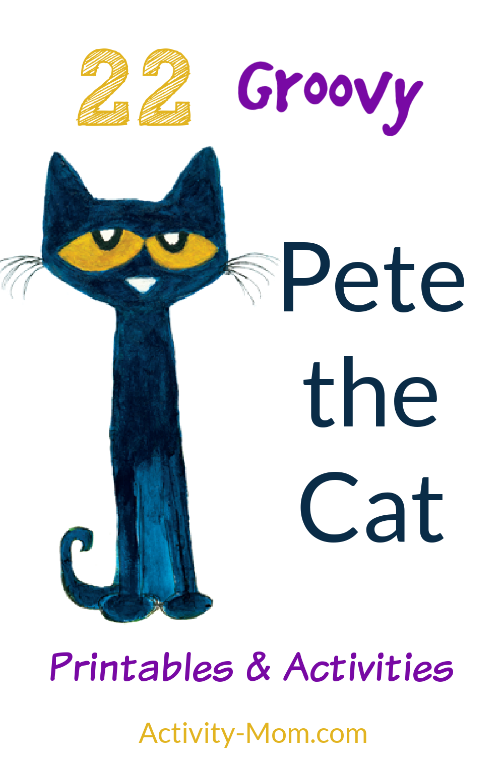 Pete The Cat Printables Pete The Cat Printables