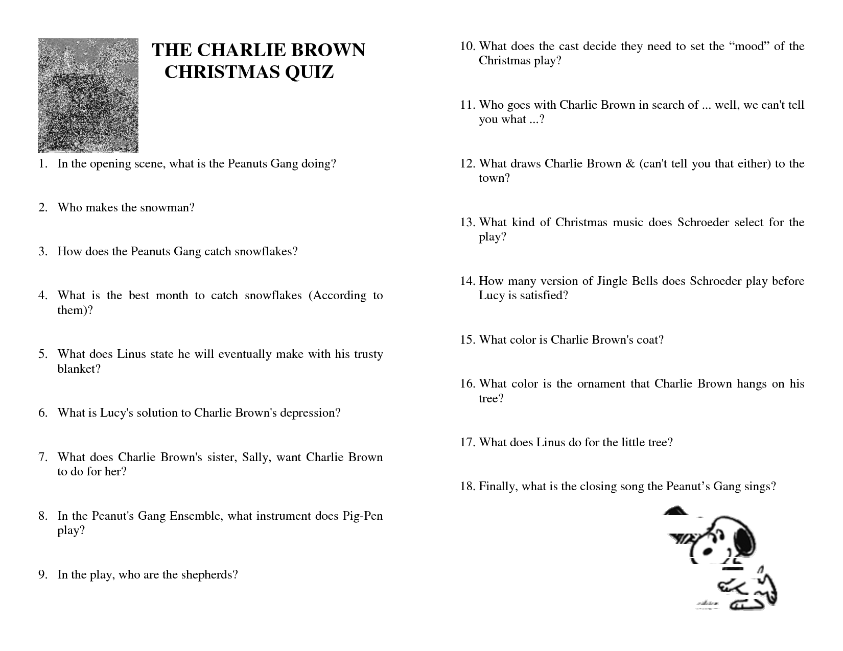 charlie brown christmas worksheets charlie brown christmas worksheets