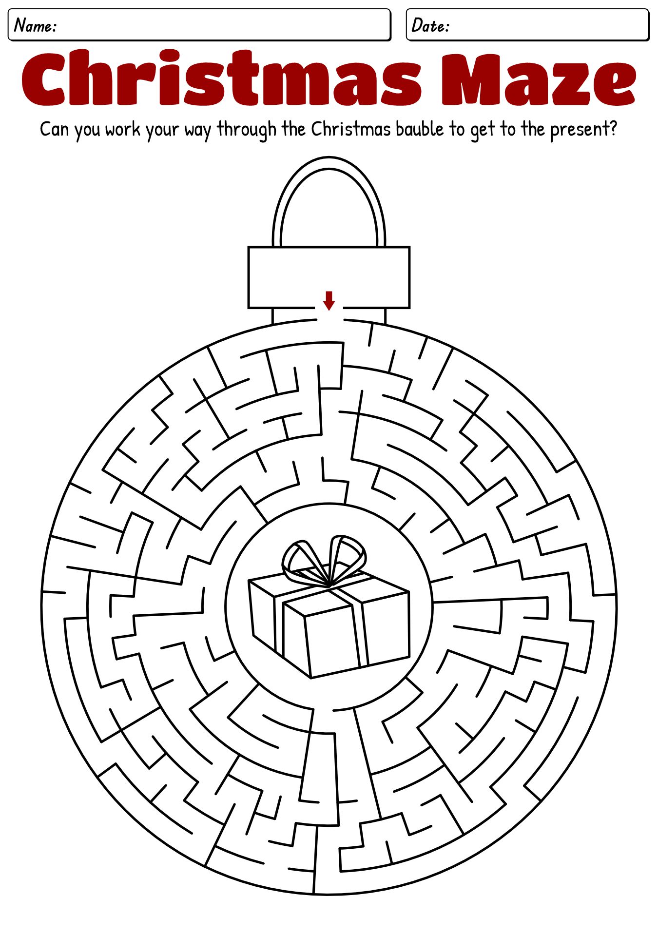 super teacher worksheets christmas