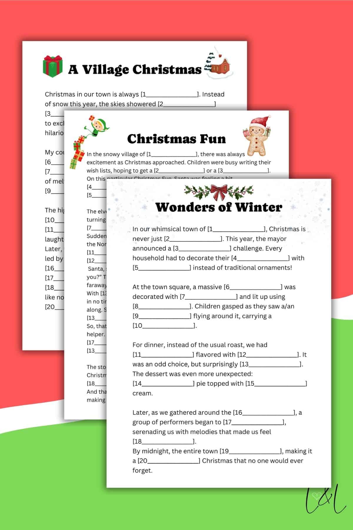 christmas worksheets for adults christmas worksheets for adults