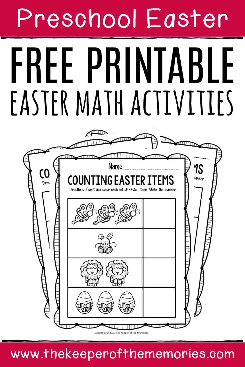 Printable Easter Activities Printable Easter Activities