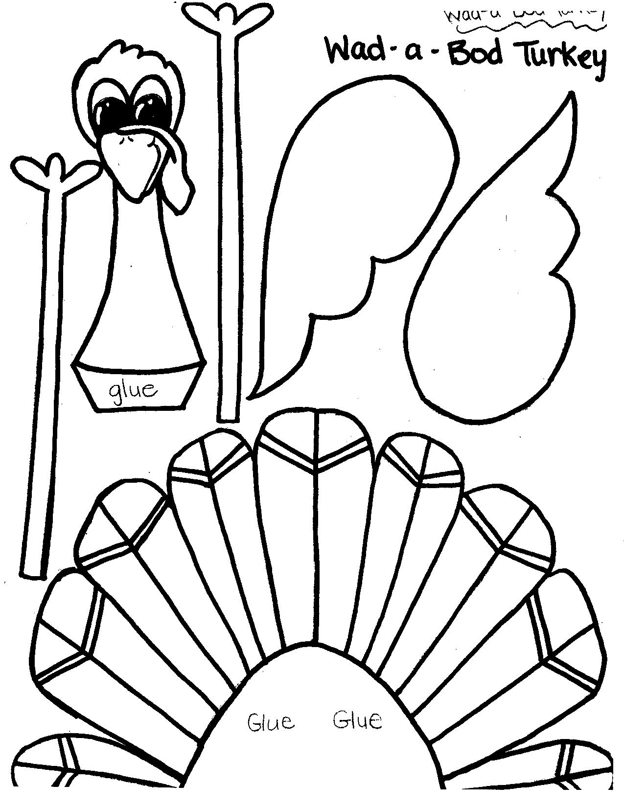 Printable Thanksgiving Crafts Activities Kids Printable Thanksgiving Crafts Activities Kids