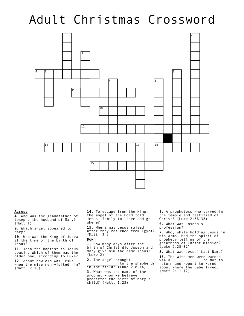 Public Puzzles Public Puzzles