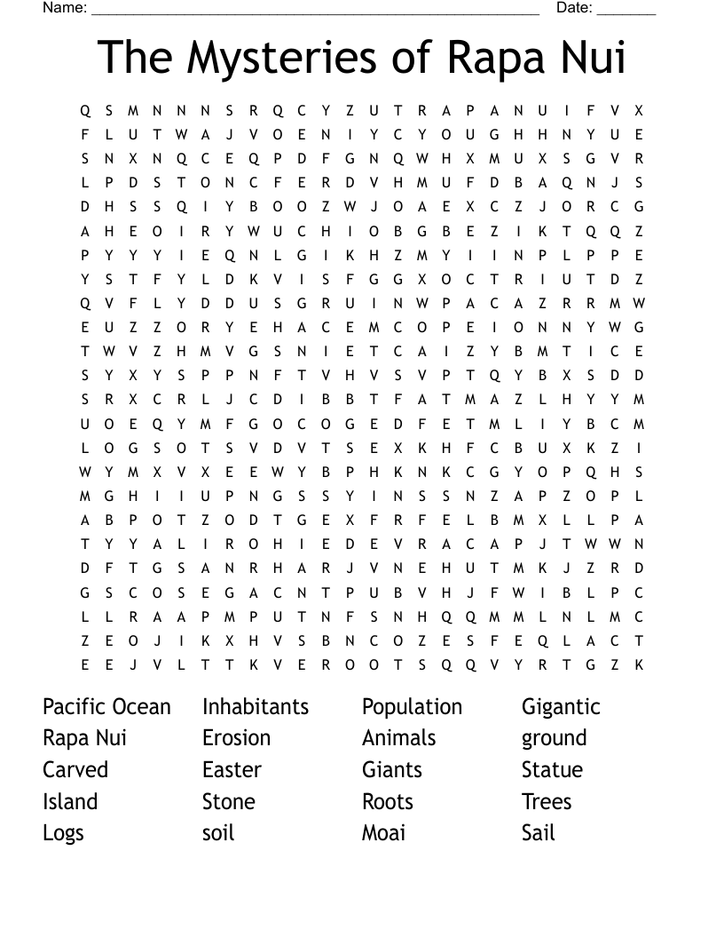 Public Puzzles Public Puzzles