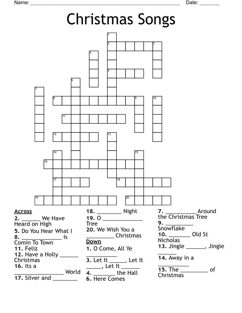 Public Puzzles Public Puzzles