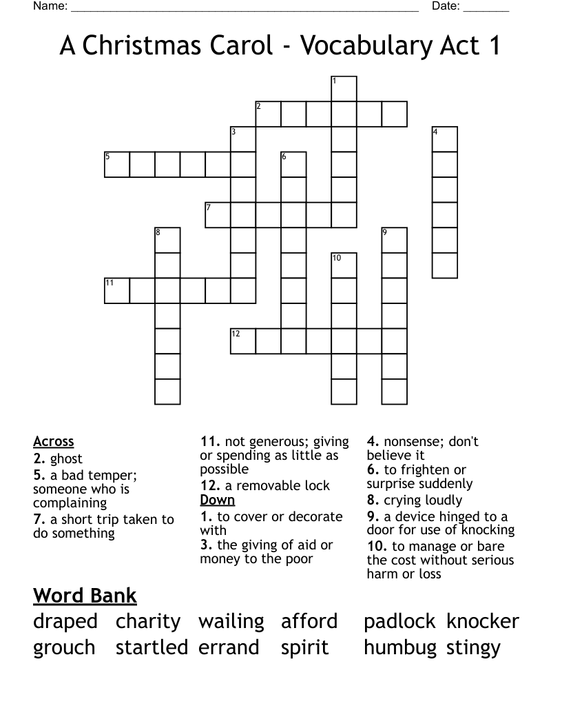 Public Puzzles