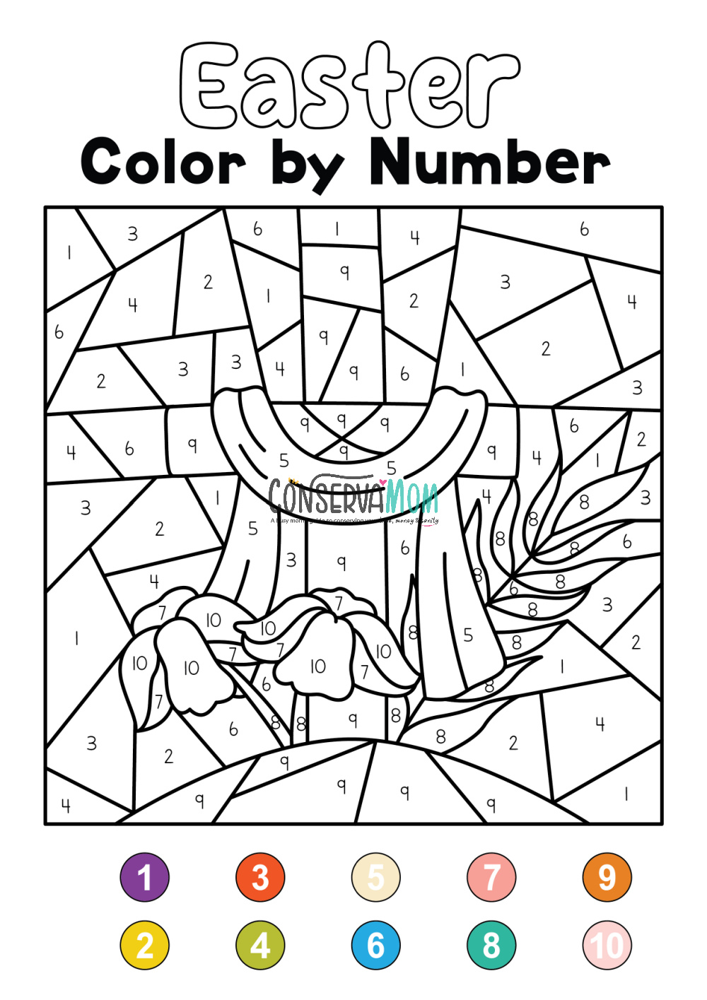 Religious Easter Activity Pages Religious Easter Activity Pages