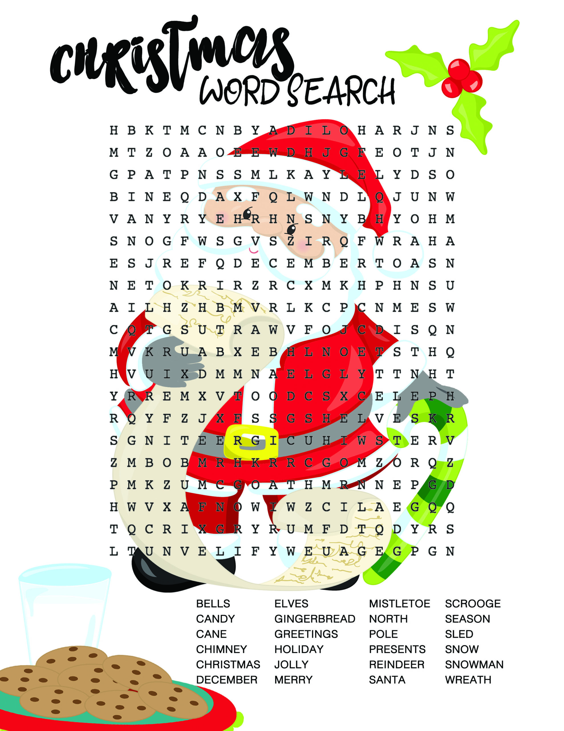 free christmas word search worksheets free christmas word search worksheets