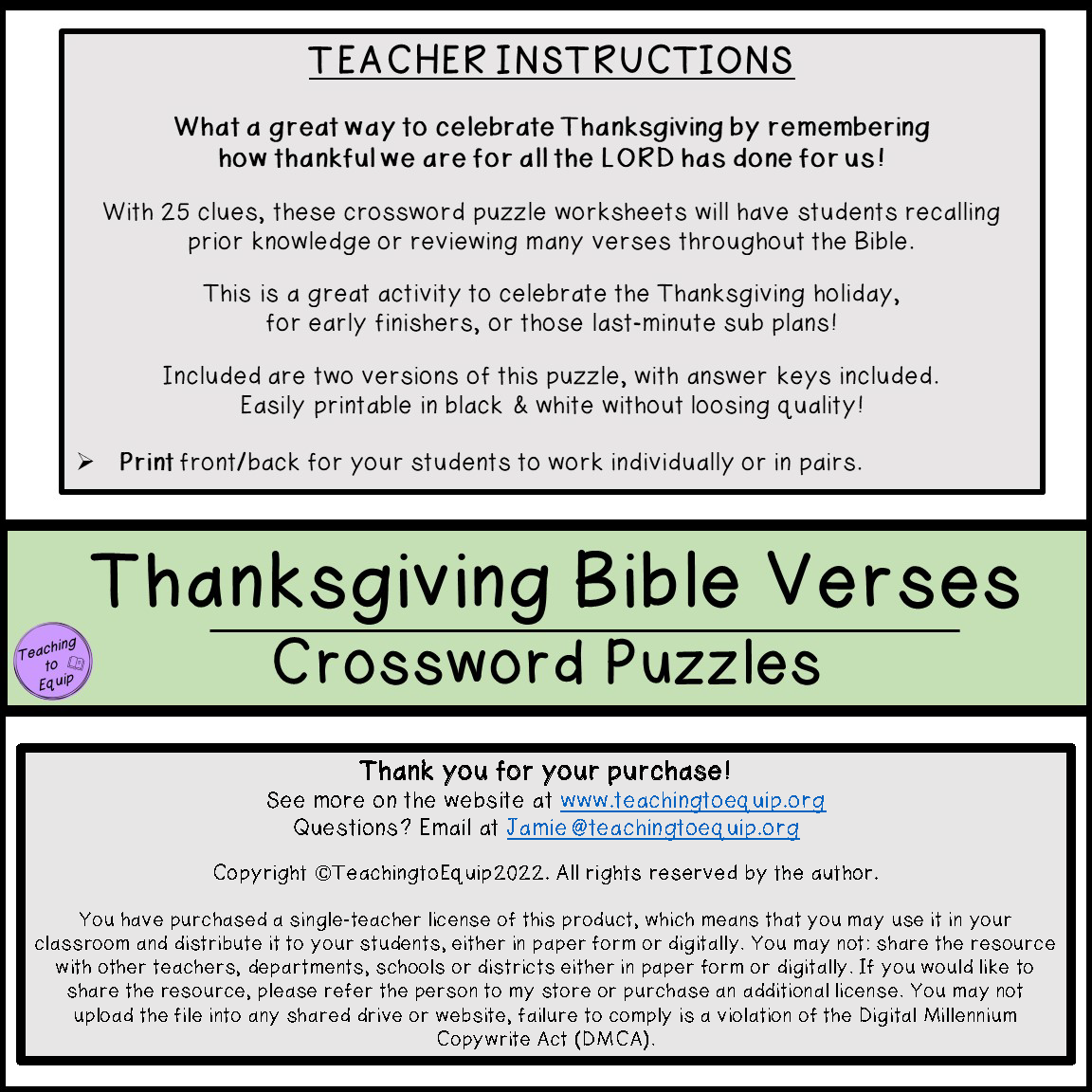 thanksgiving bible worksheets