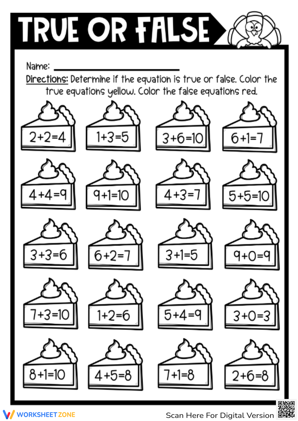 Subtraction Subtraction