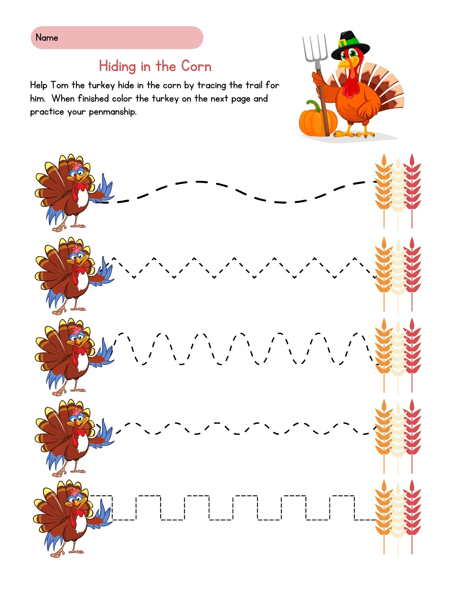 thanksgiving worksheets for 3 year olds thanksgiving worksheets for 3 year olds