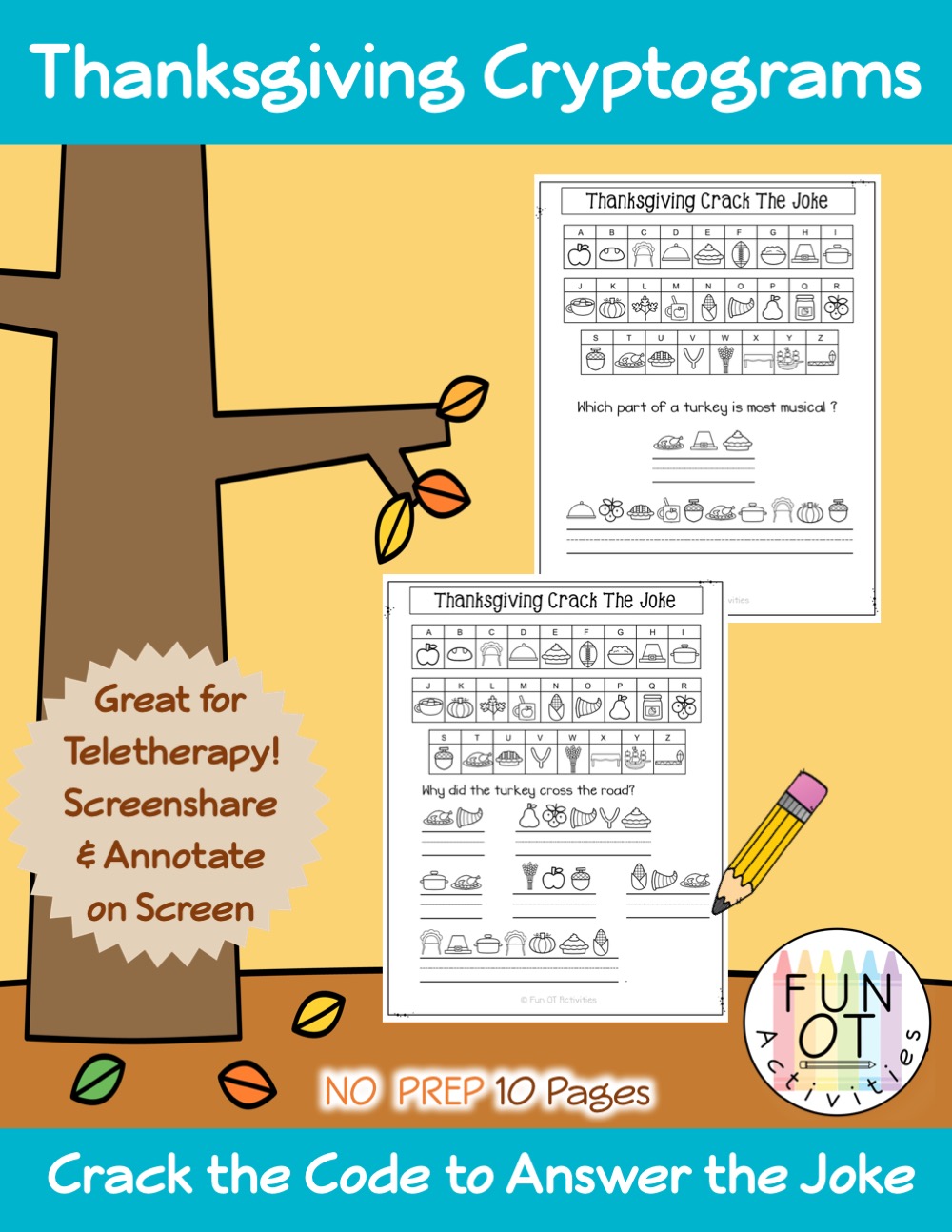 thanksgiving cryptogram worksheet thanksgiving cryptogram worksheet