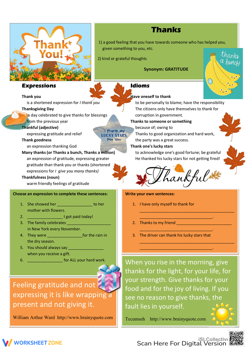 thanksgiving figurative language worksheet answer key thanksgiving figurative language worksheet answer key