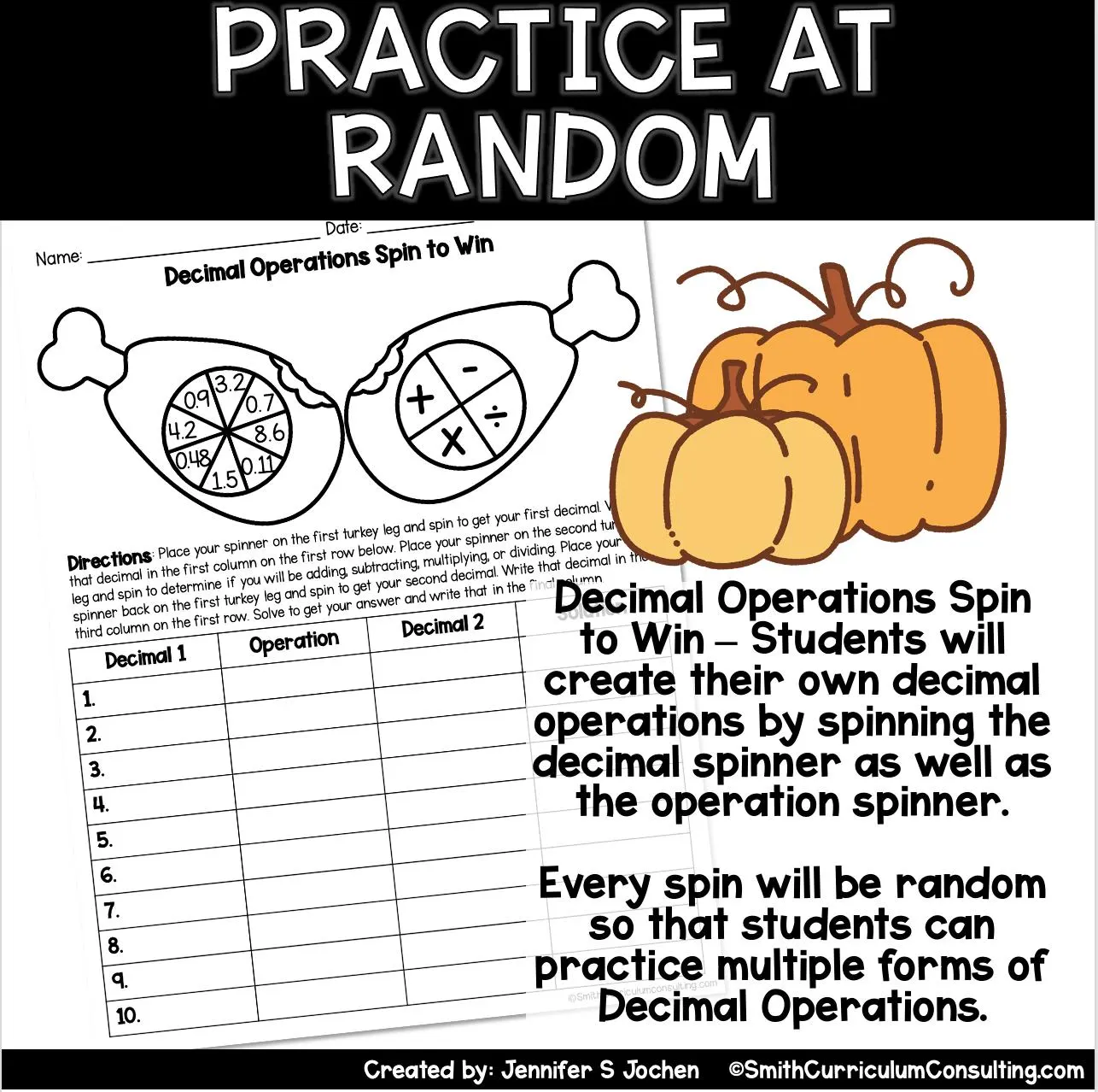 thanksgiving decimal worksheets thanksgiving decimal worksheets