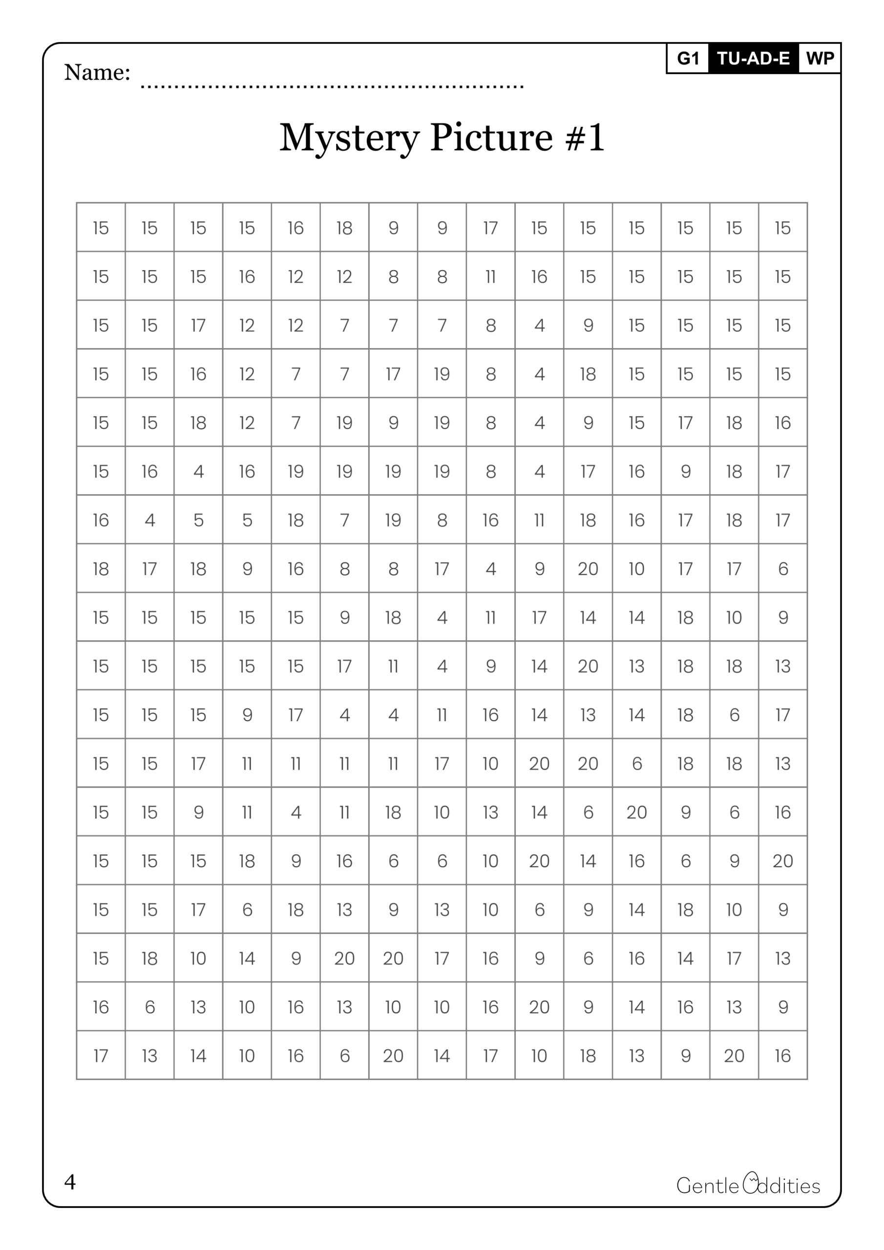 Thanksgiving Math Mystery Pictures Grade 1 Additions Subtractions Thanksgiving Math Mystery Pictures Grade 1 Additions Subtractions