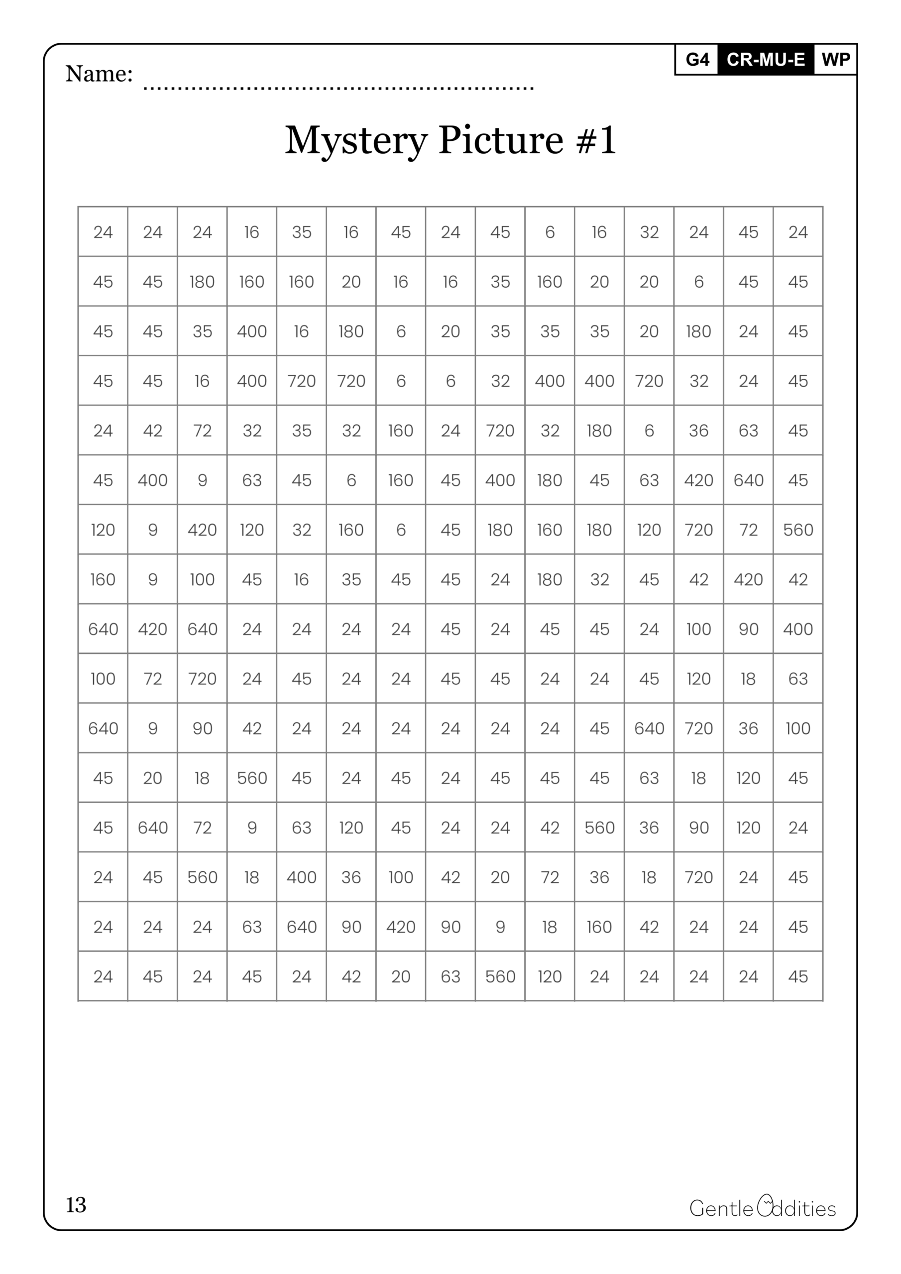 Thanksgiving Math Mystery Pictures Grade 4 Addition Subtraction Multiplication Division 2 Thanksgiving Math Mystery Pictures Grade 4 Addition Subtraction Multiplication Division 2