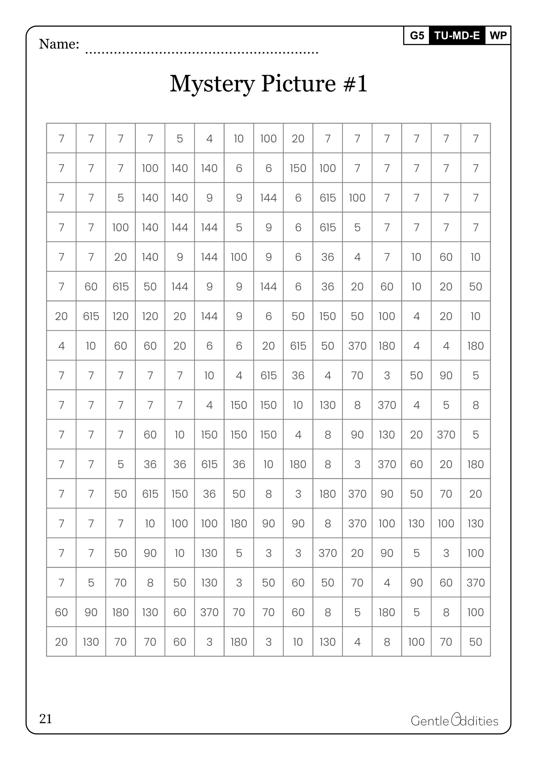 Thanksgiving Math Mystery Pictures Grade 4 Addition Subtraction Multiplication Division Thanksgiving Math Mystery Pictures Grade 4 Addition Subtraction Multiplication Division
