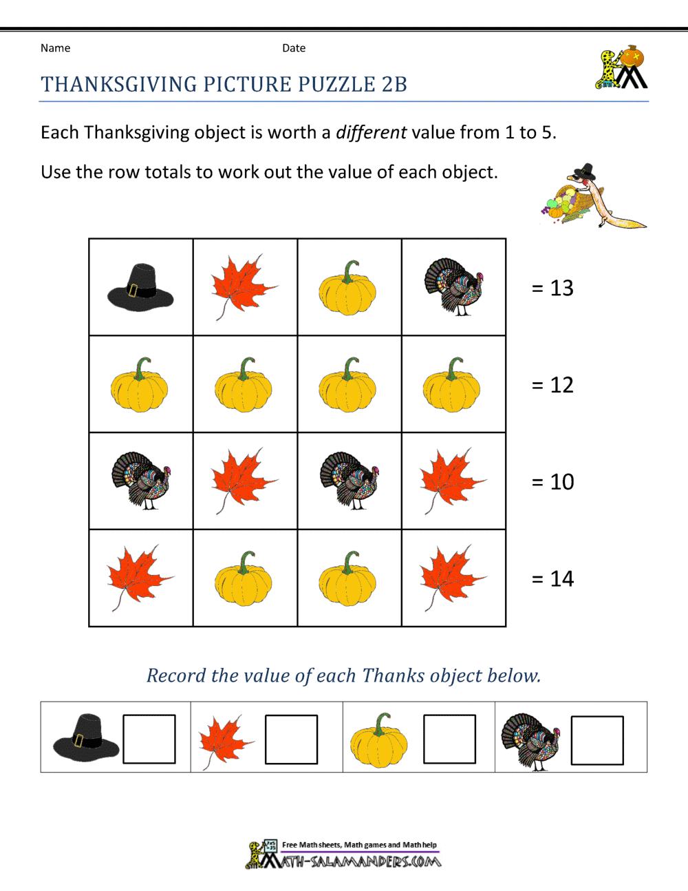 algebra thanksgiving worksheets algebra thanksgiving worksheets