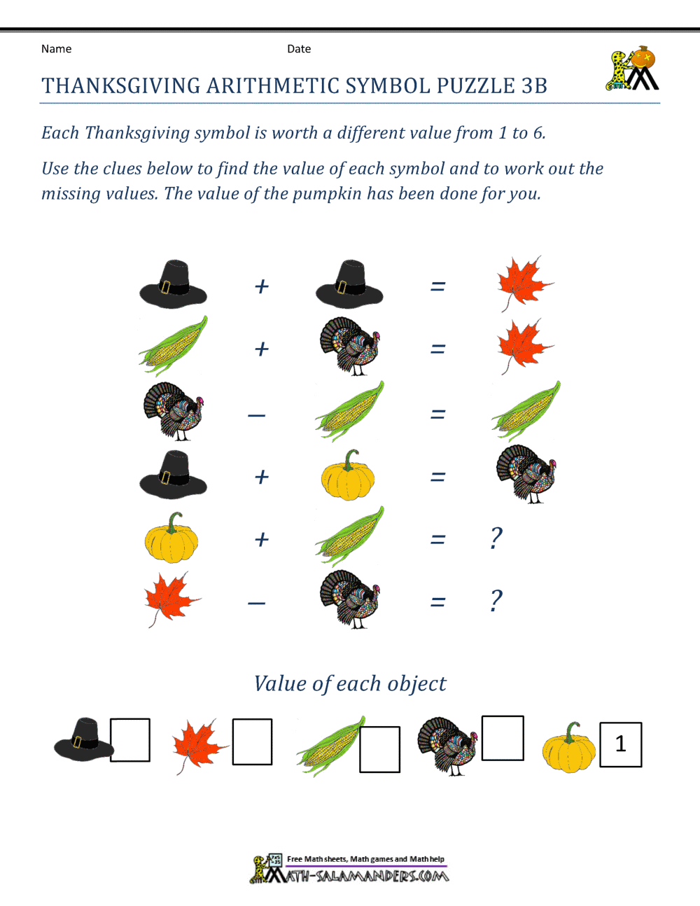 Thanksgiving Math Worksheets 3rd Grade Thanksgiving Math Worksheets 3rd Grade