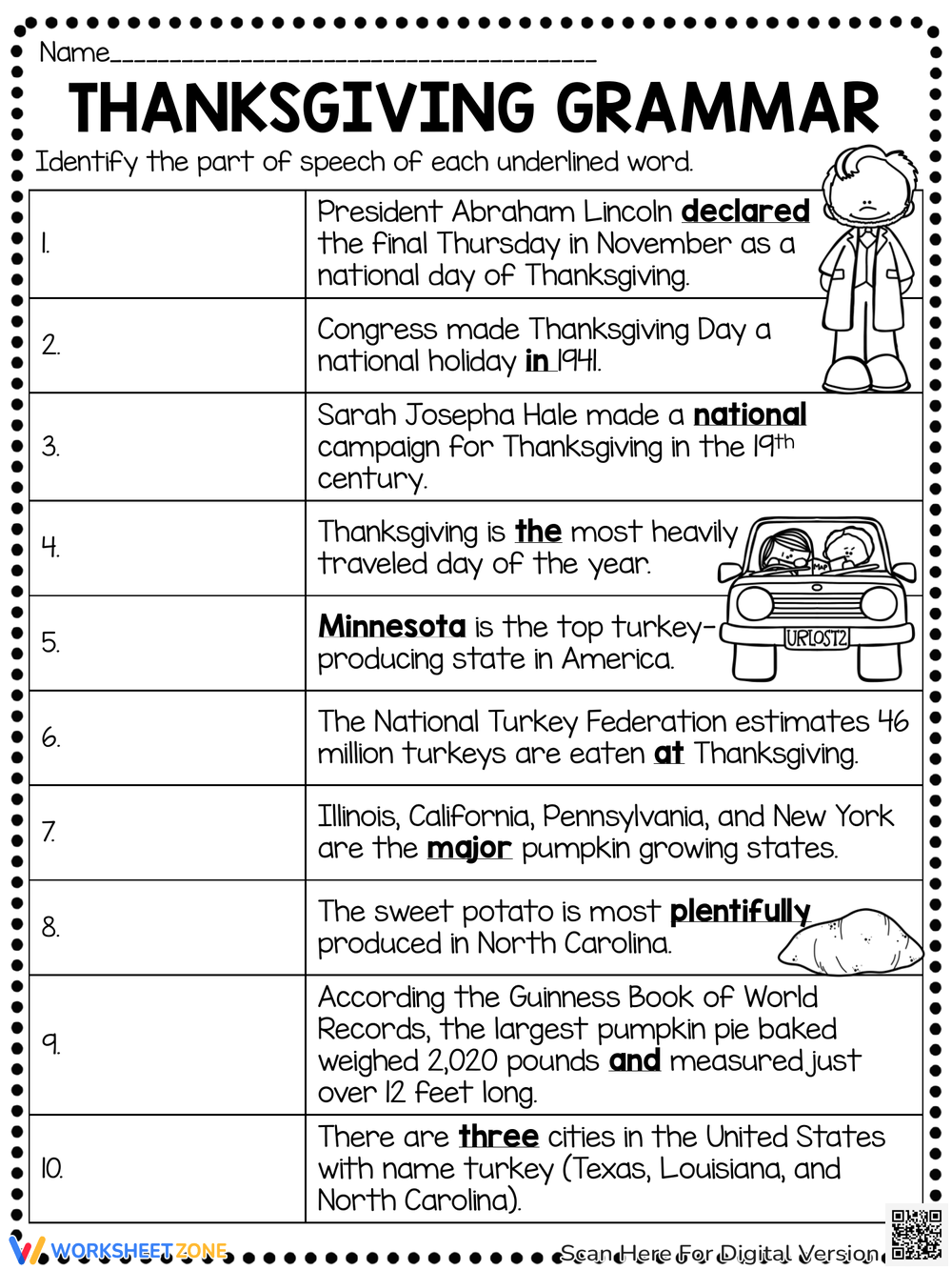 thanksgiving worksheets 5th grade thanksgiving worksheets 5th grade