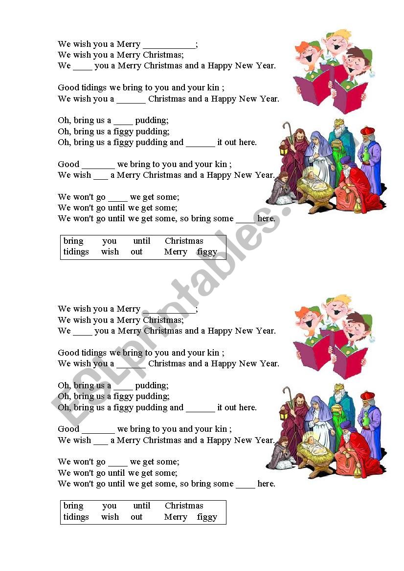 We Wish You A Merry Christmas 679460 We Wish You A Merry Christmas 679460